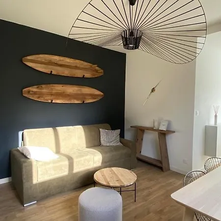 Good Vibes Only, Berck Plage, 4 Personnes 200 Plage Extérieur photo